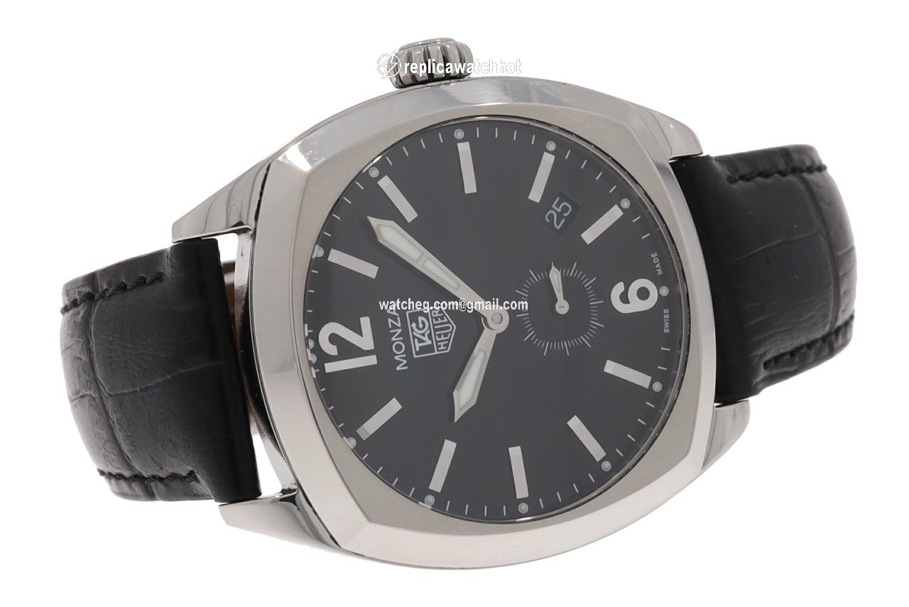 TAG Heuer Monza Mens watch Unisex Automatic Steel WR2110