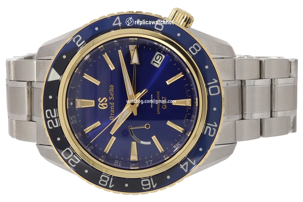 Seiko Grand Seiko Mens watch Unisex Automatic Steel SBGE248