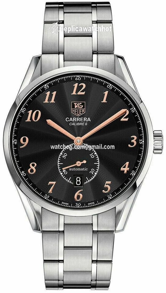 TAG Heuer Carrera Calibre 6 Automatic Steel WAS2114.BA0732