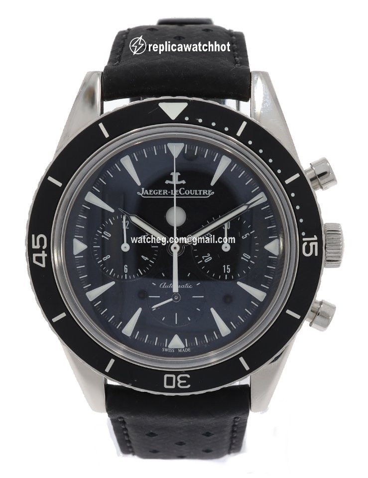Jaeger-LeCoultre Deep Sea Chronograph Mens watch Unisex Automatic Steel Q2068570