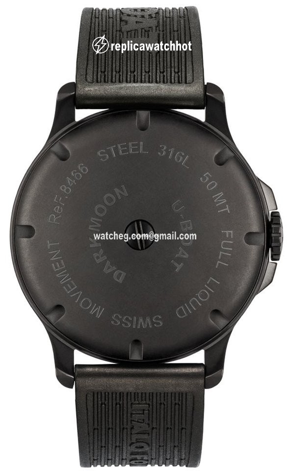 U-Boat Mens watch Unisex 8466 A MT