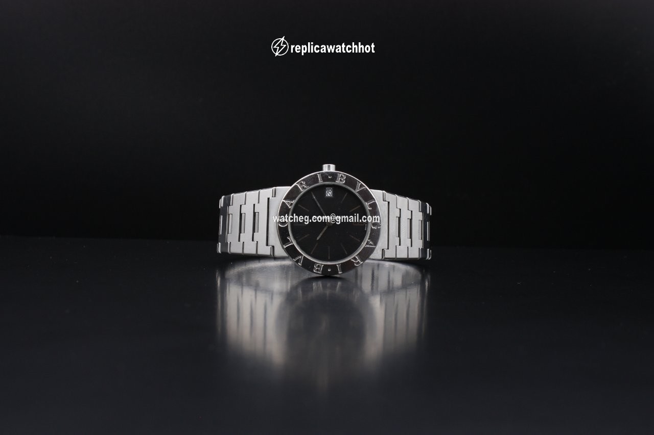 Bulgari Bulgari Womens watch Steel BB30SS