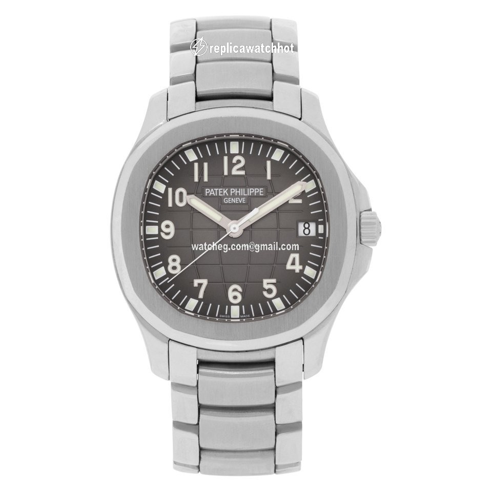 Patek Philippe Aquanaut Mens watch Unisex Automatic Steel 5167 1A