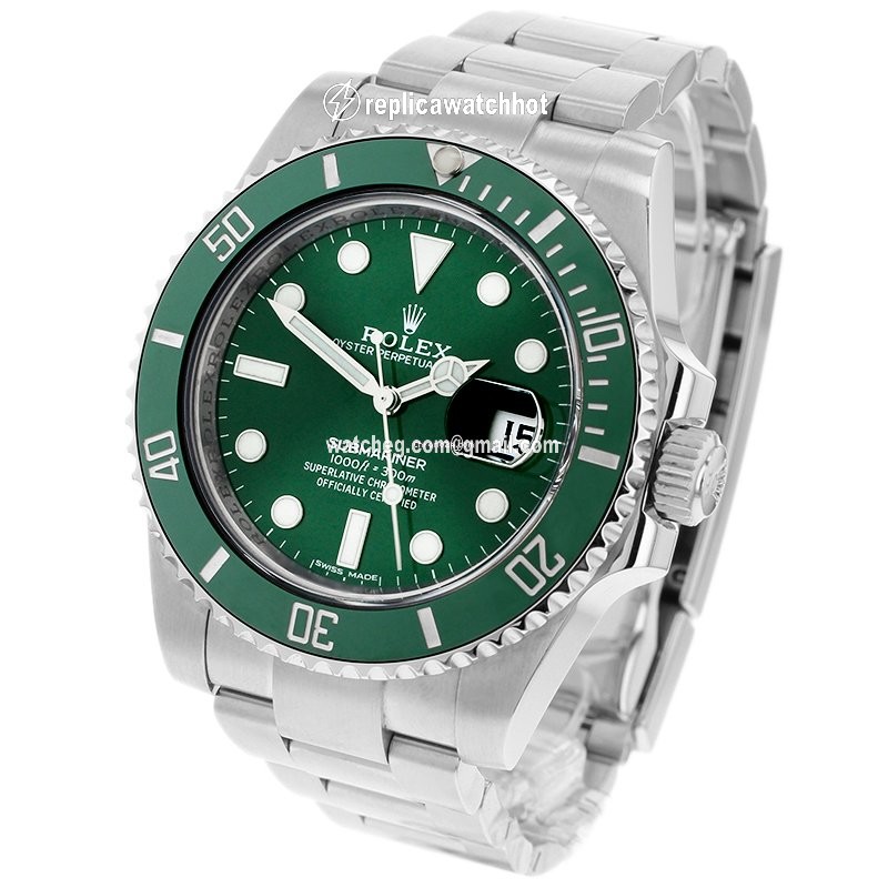 Rolex Submariner Date Mens watch Unisex Steel Automatic 116610LV