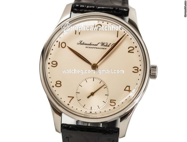 IWC Portuguese Mens watch Unisex Manual winding Steel 5441-001