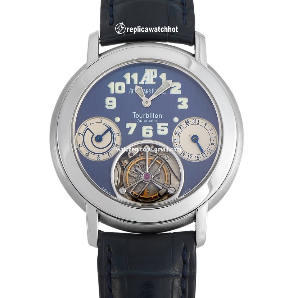 Audemars Piguet Jules Audemars Mens watch Unisex Automatic Platinum 25964PT.00.D022CR.01