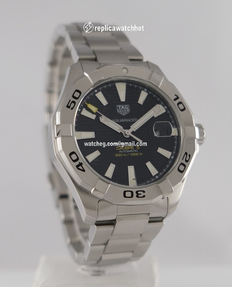 TAG Heuer Aquaracer 300M Mens watch Unisex Automatic Steel WAY 2010