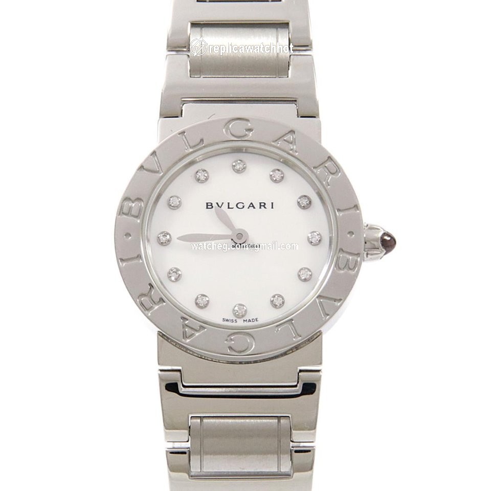 Bulgari Bulgari Womens watch Quartz BBL26S BBL26WSS 12