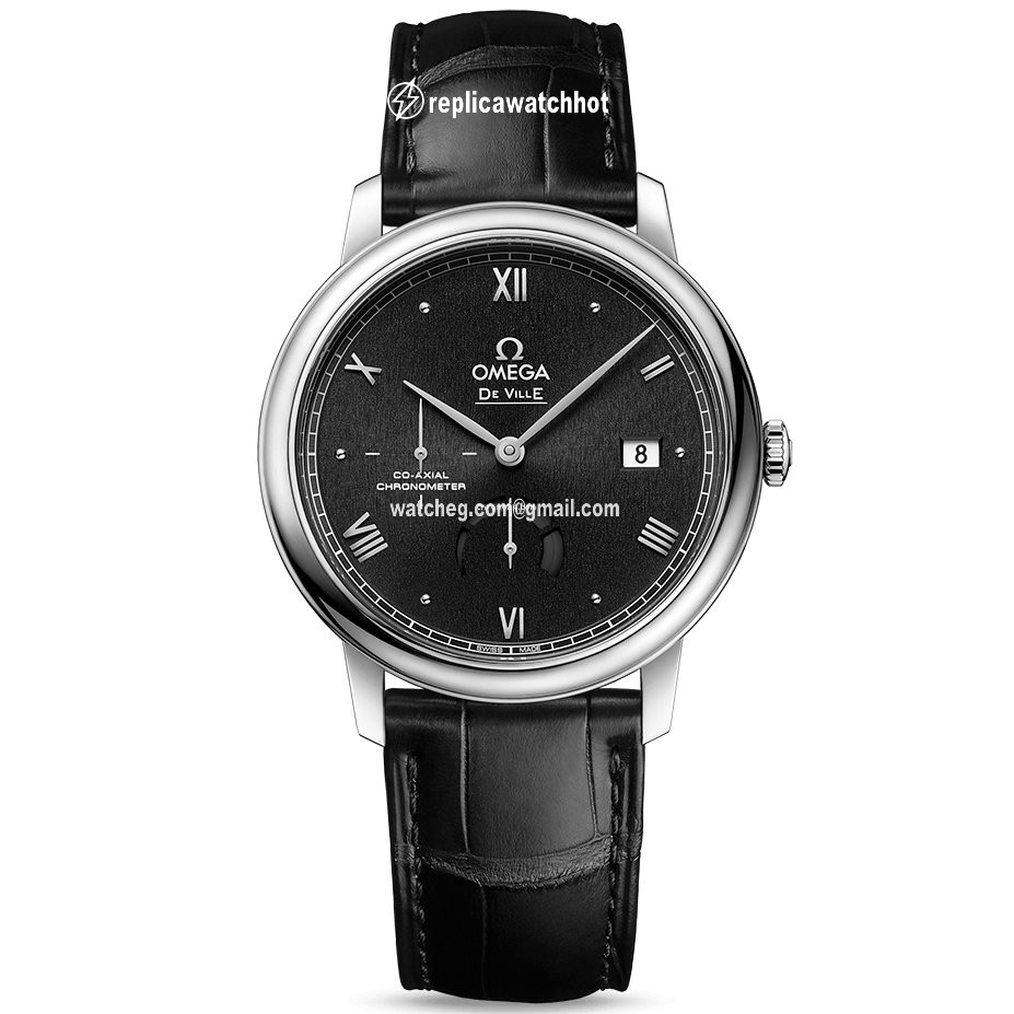 Omega De Ville Prestige Mens watch Unisex Automatic Steel 424.13.40.21.01.002