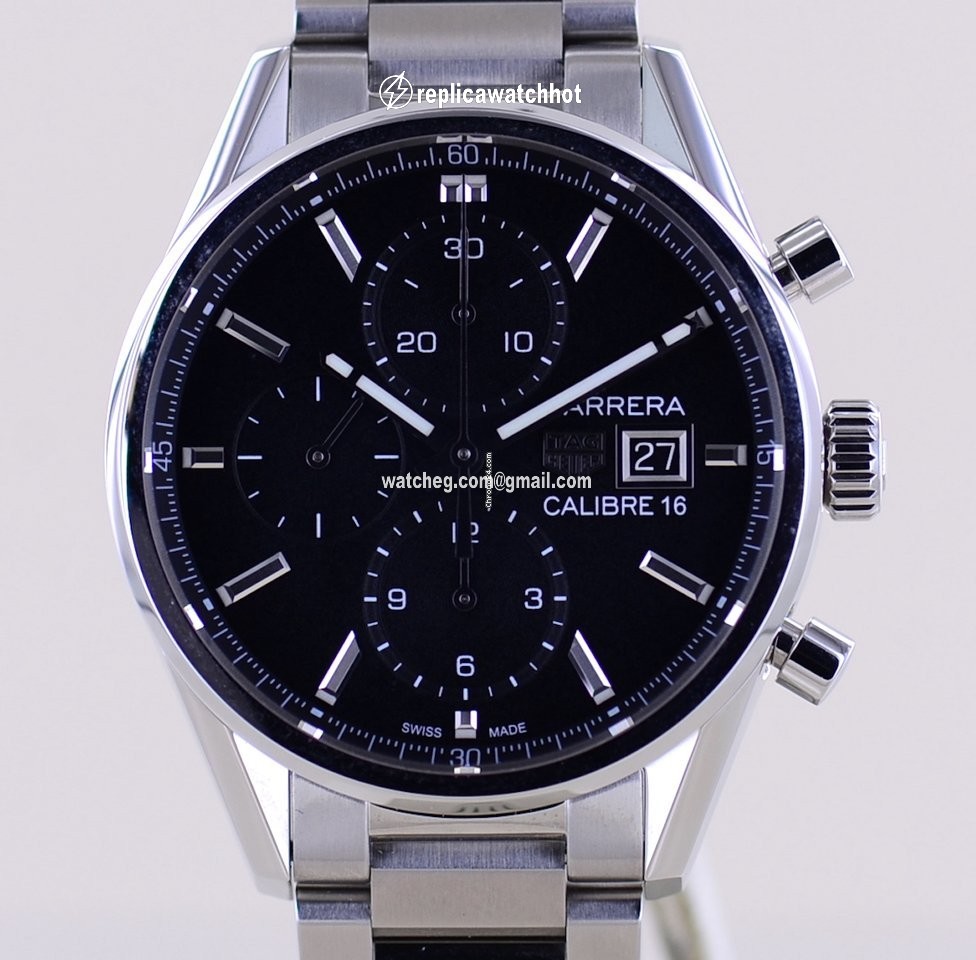 TAG Heuer Carrera Mens watch Unisex Automatic Steel CBK2110