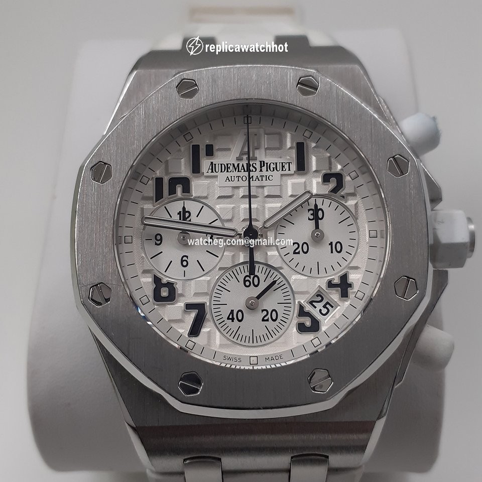 Audemars Piguet Royal Oak Offshore Lady Womens watch Automatic Steel 26283STOOD010CA01