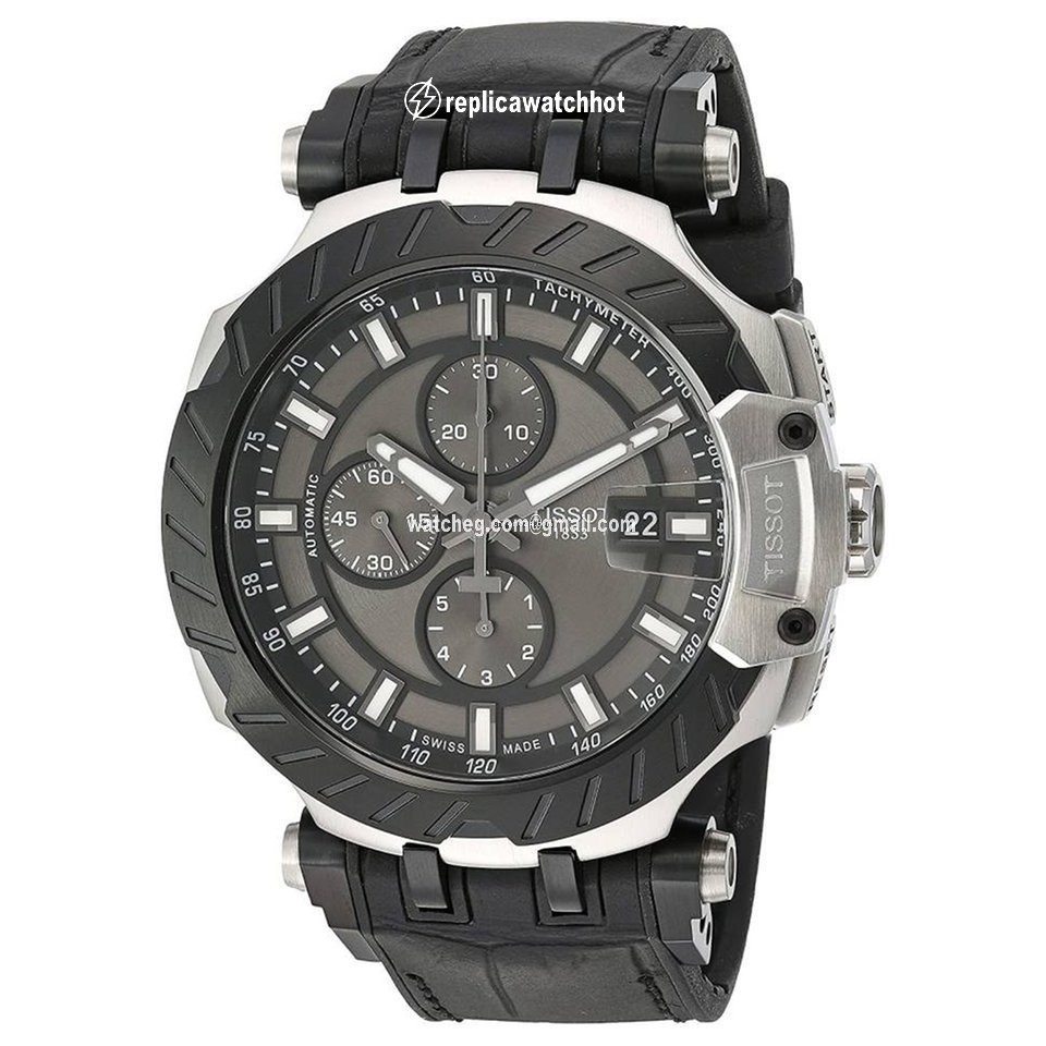 Tissot T-Race Mens watch Unisex Automatic Steel T1154272706100