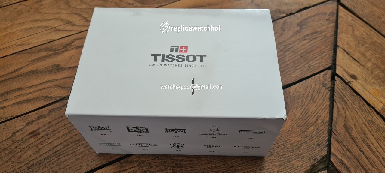 Tissot Chemin de Tourelles Mens watch Unisex Automatic Steel T0994071103800