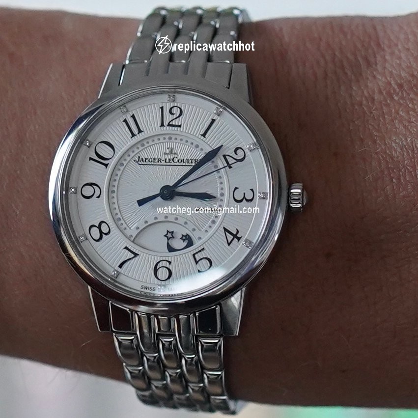 Jaeger-LeCoultre Rendez-Vous Womens watch Automatic Steel Q3448110