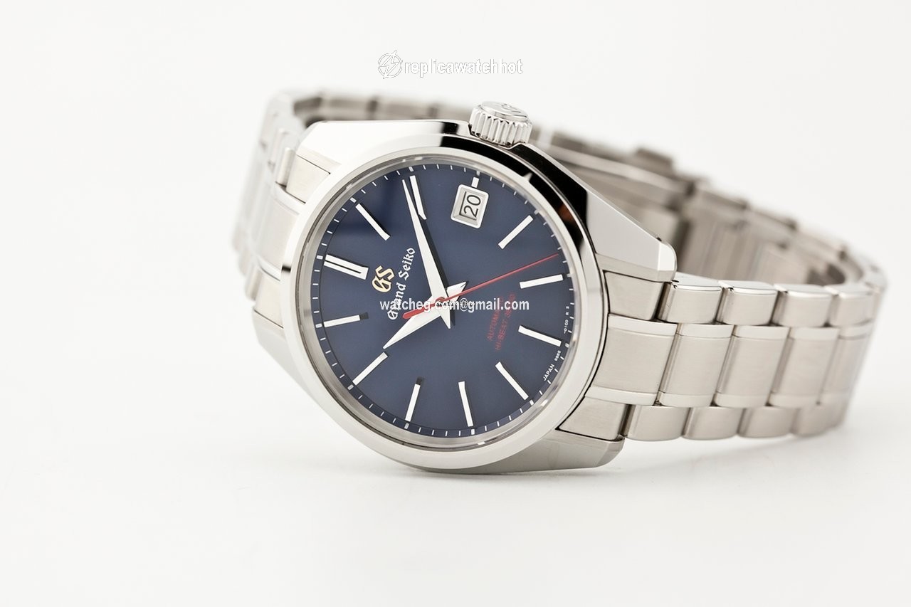 Seiko Grand Seiko Mens watch Unisex Automatic Steel SBGH281