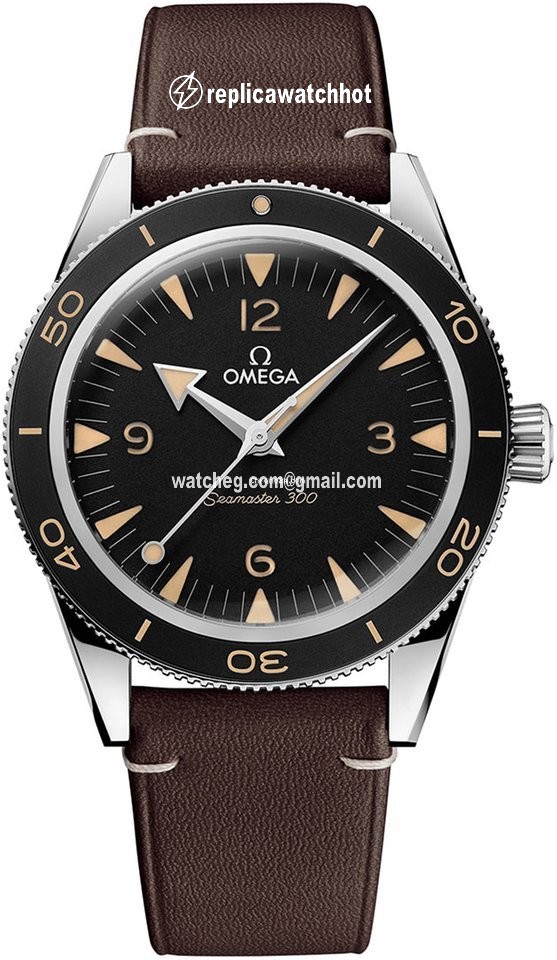 Omega Seamaster 300 Mens watch Unisex Automatic Steel 234.32.41.21.01.001