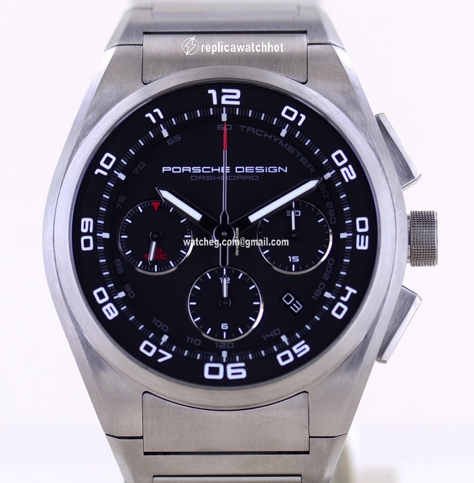 Porsche Design Dashboard Mens watch Unisex Automatic Titanium 6620.11.46.0268