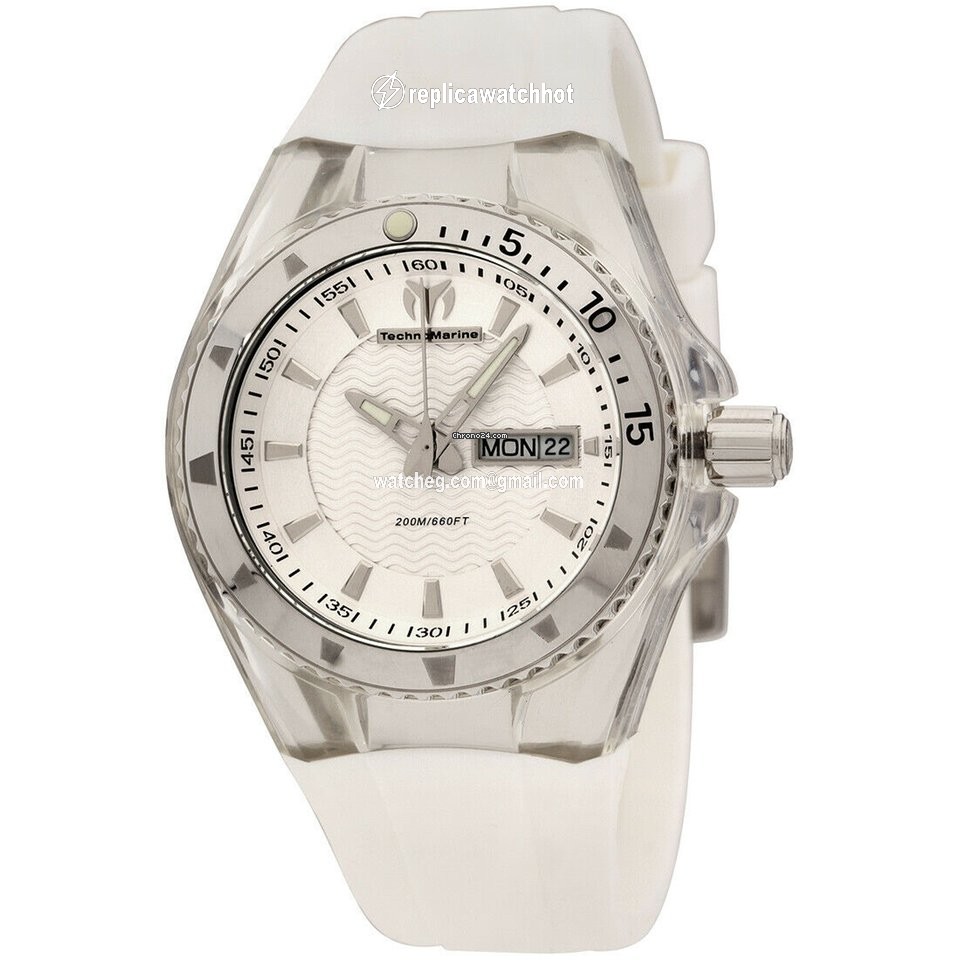 Technomarine Cruise Quartz Steel 110045-SD