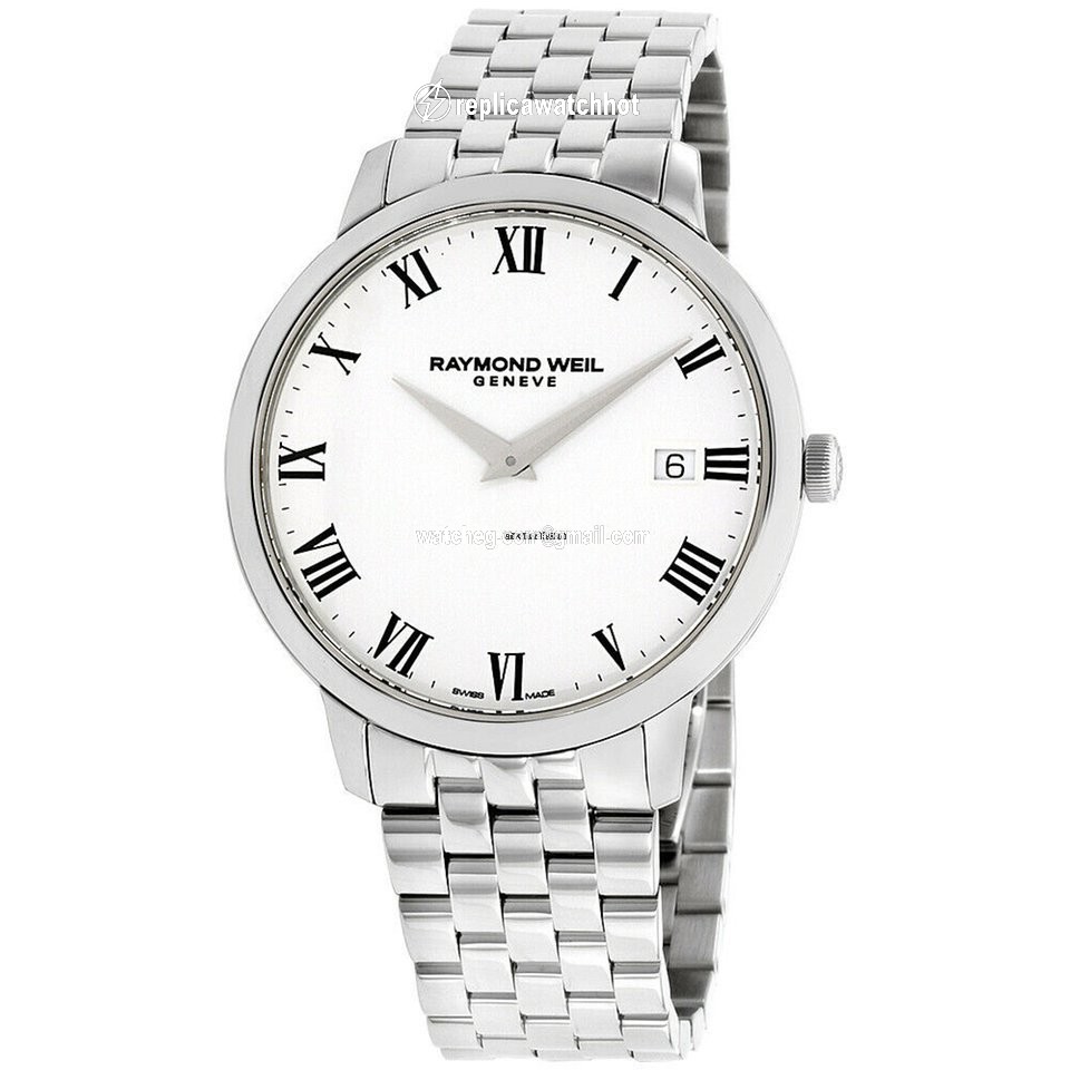 Raymond Weil Toccata Quartz Steel 5588ST00300-SD