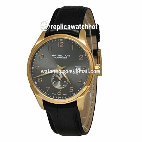 Hamilton Jazzmaster Maestro Mens watch Unisex Automatic Steel H42575783-SD