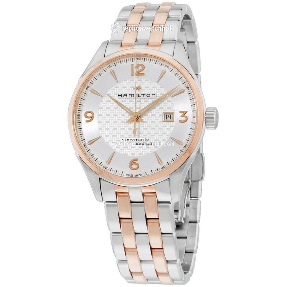 Hamilton Jazzmaster Mens watch Unisex Automatic Steel H42725151-SD