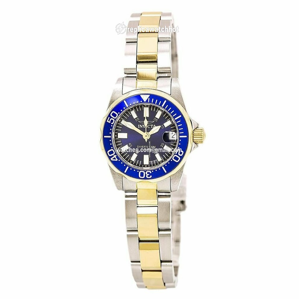 Invicta Quartz Steel 7064-SD