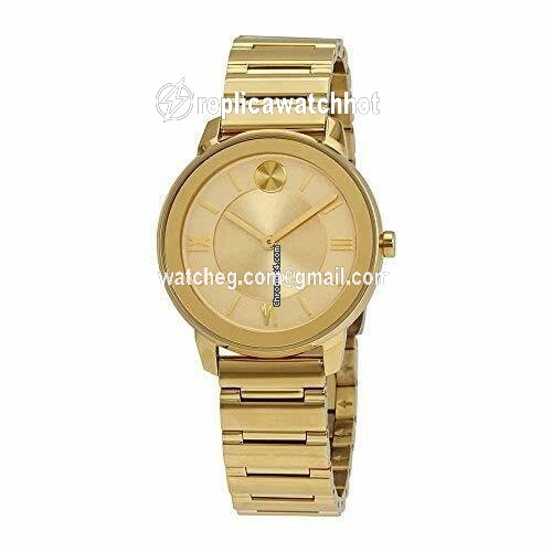 Movado Bold Womens watch Quartz Steel 3600591-SD
