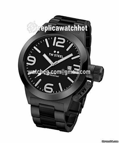 TW Steel Quartz Steel CB211-SDB