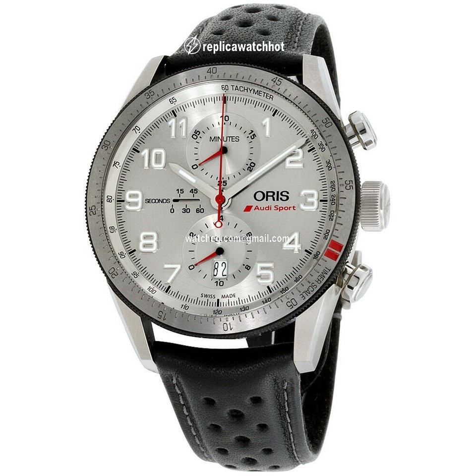 Oris Audi Sport Mens watch Unisex Automatic Titanium 01 774 7661 7481