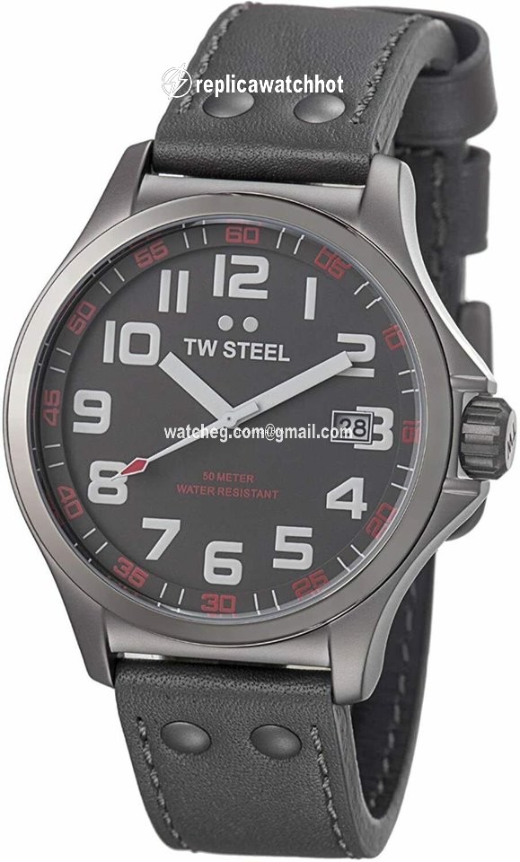 TW Steel Quartz Steel TW420-SDB
