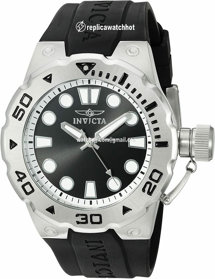 Invicta Quartz Steel 16132-SD