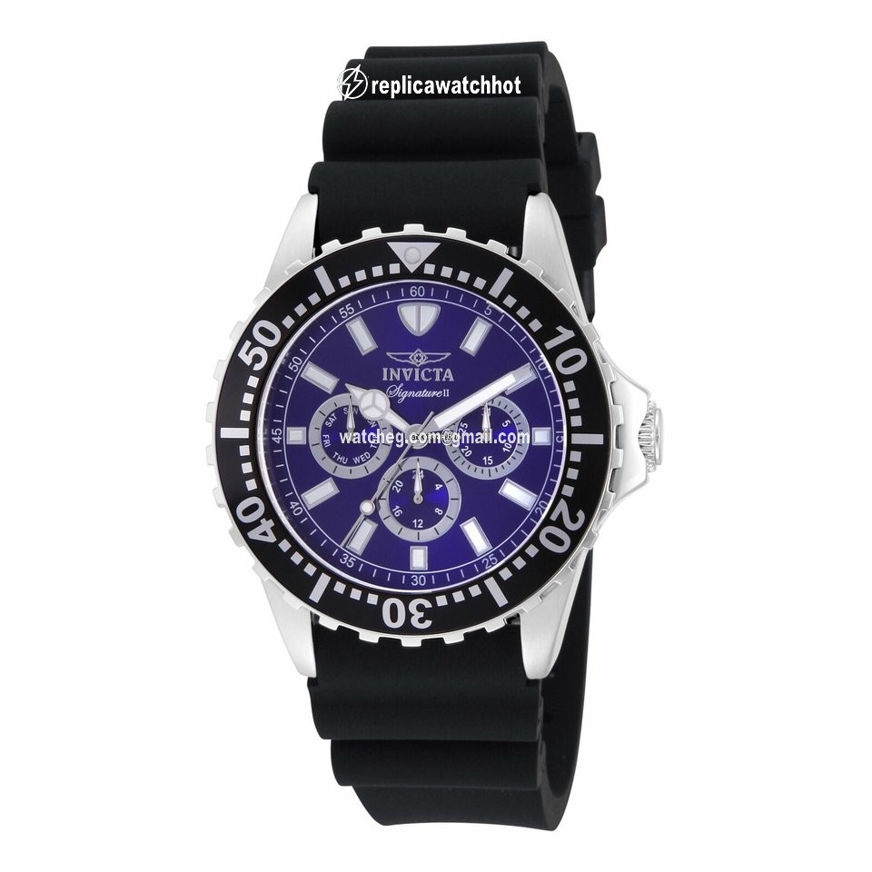 Invicta Quartz Steel 7440-SD
