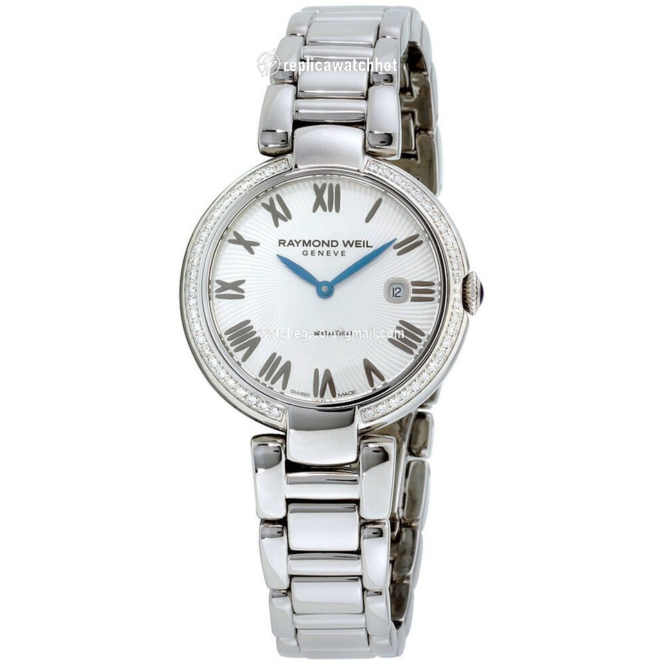 Raymond Weil Shine Quartz Steel 1600STS00659-SD