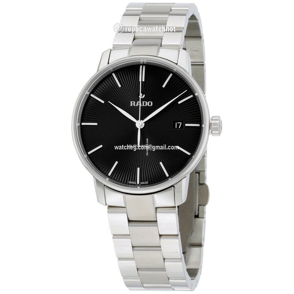Rado Coupole Quartz Steel R22860153