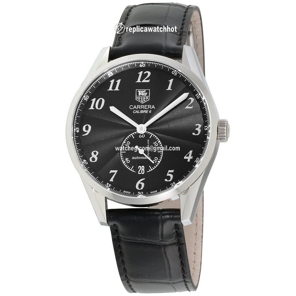 TAG Heuer Carrera Calibre 6 Automatic Steel WAS2110FC6180-SD
