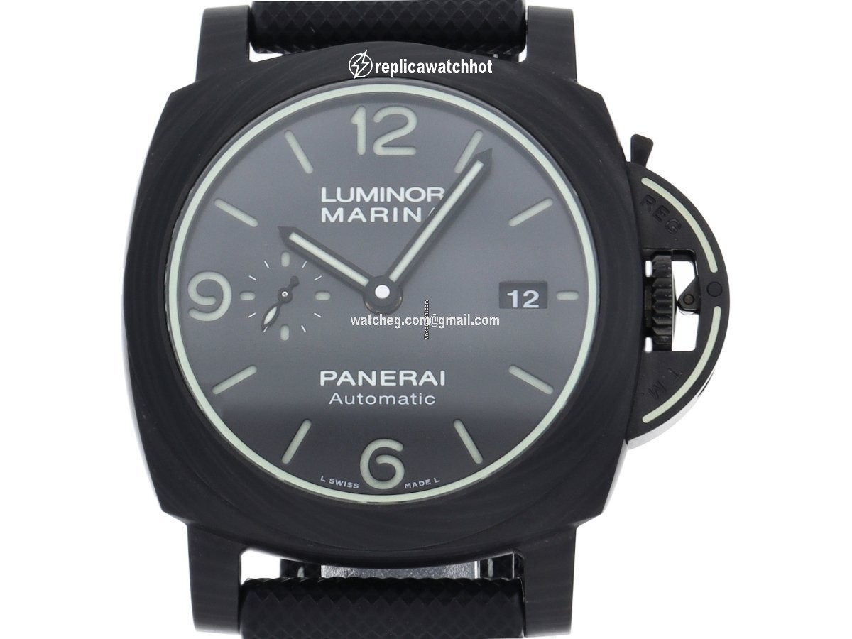 Panerai Luminor Marina Mens watch Unisex Automatic PAM01118