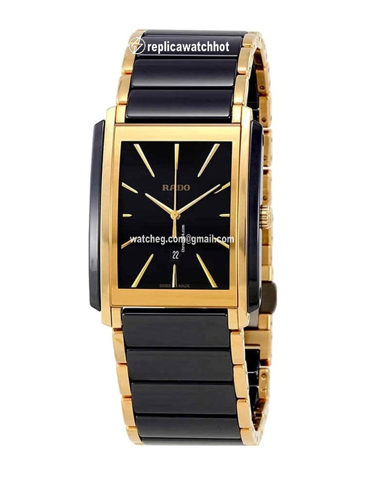 Rado Integral Mens watch Unisex Quartz Steel R20968152