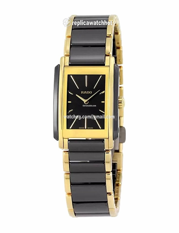 Rado Integral Womens watch Quartz Steel R20224152