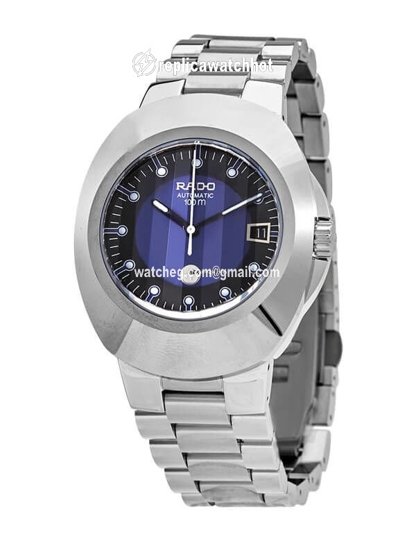 Rado Original Mens watch Unisex Automatic Steel R12637163