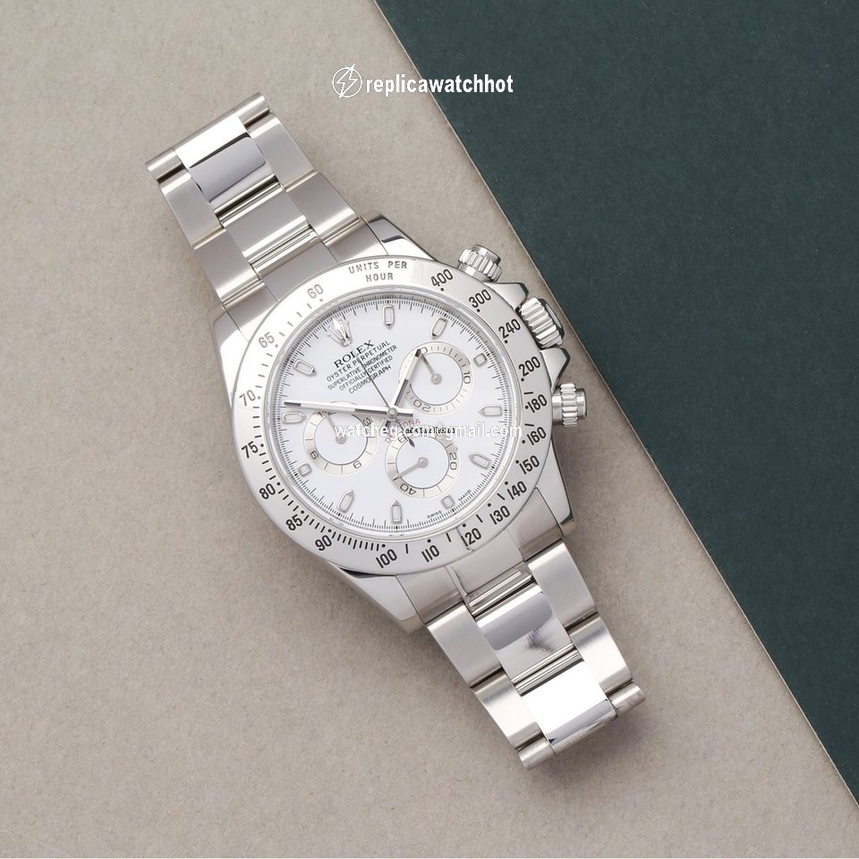 Rolex Daytona Mens watch Unisex Steel Automatic 116520 APH