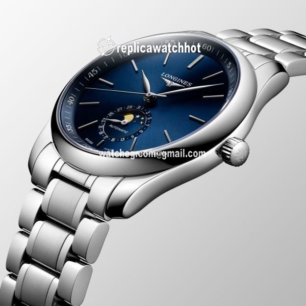 Longines Master Collection Mens watch Unisex Automatic Steel L29094926