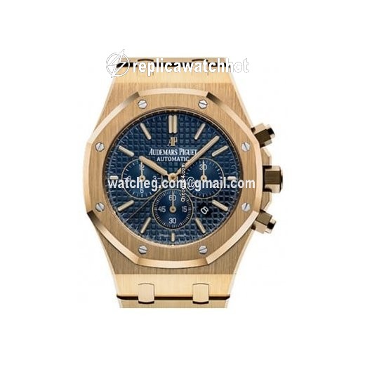 Audemars Piguet Royal Oak Chronograph Mens watch Unisex Automatic Yellow gold 26320BA.OO.1220BA.02