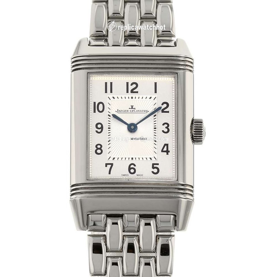 Jaeger-LeCoultre Reverso Classic Small Mens watch Unisex Quartz Steel Q2618130