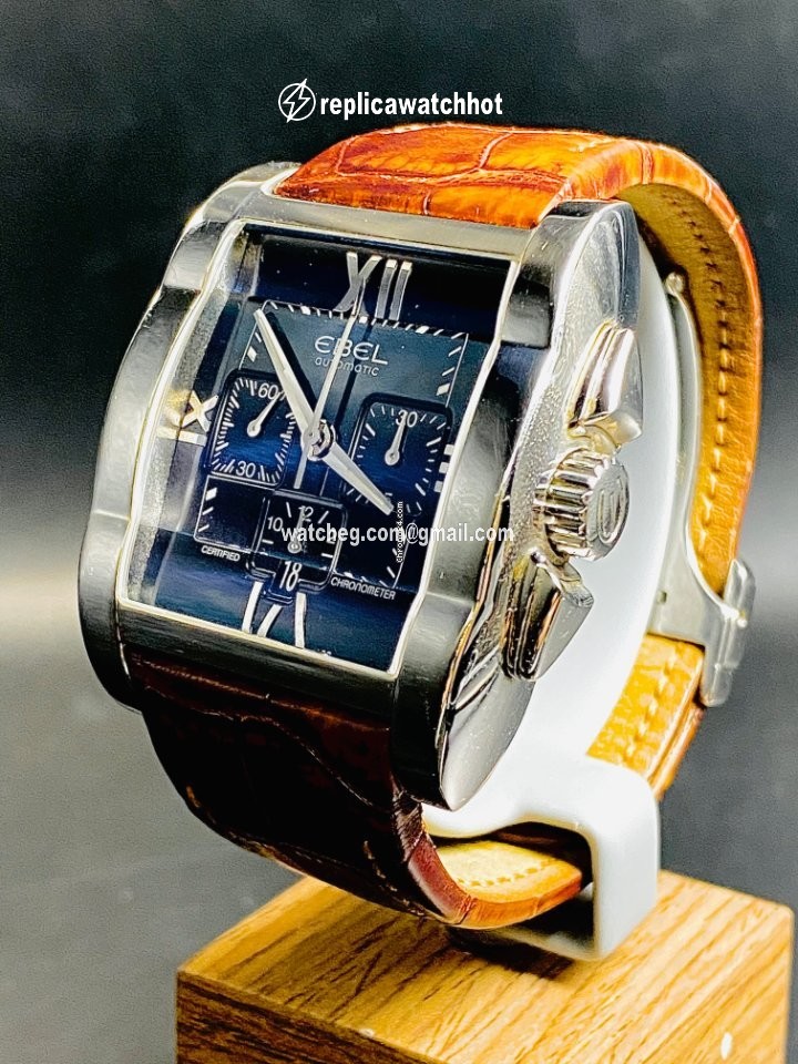 Ebel Tarawa Mens watch Unisex Automatic Steel E9137J40