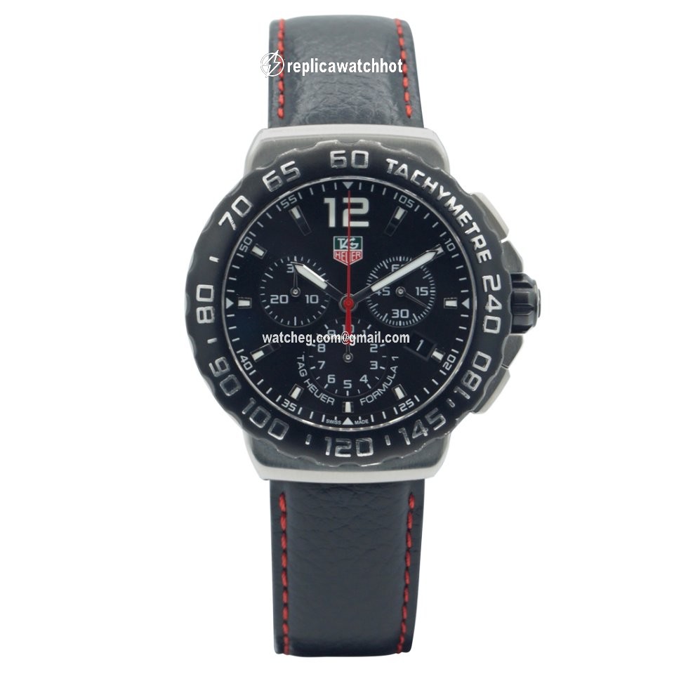 TAG Heuer Formula 1 Quartz Mens watch Unisex Quartz Steel CAU1110.FT6024