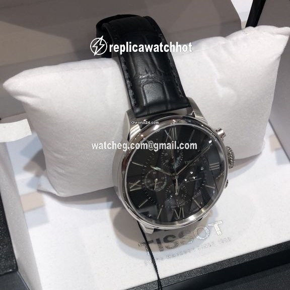 Tissot Chemin de Tourelles Mens watch Unisex Automatic Steel T099.427.16.058.00