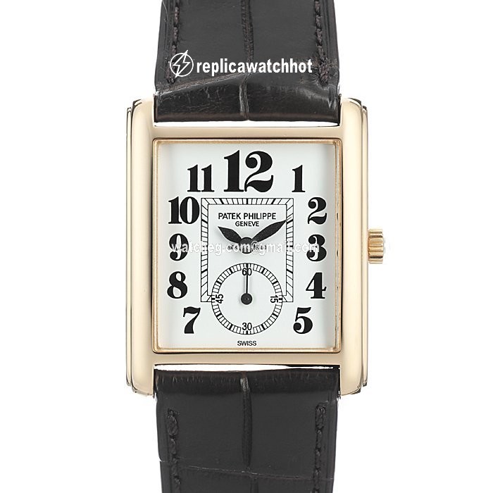 Patek Philippe Gondolo Manual winding Yellow gold 5014J