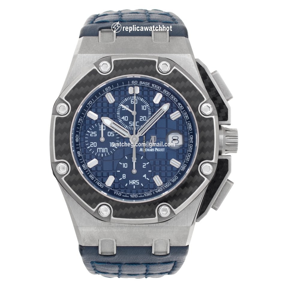Audemars Piguet Royal Oak Offshore Mens watch Unisex Automatic Titanium 2603PO