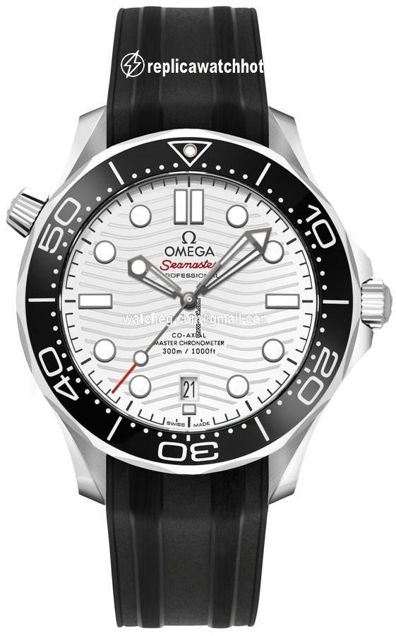 Omega Seamaster Diver 300 M Mens watch Unisex Automatic Steel 21032422004001