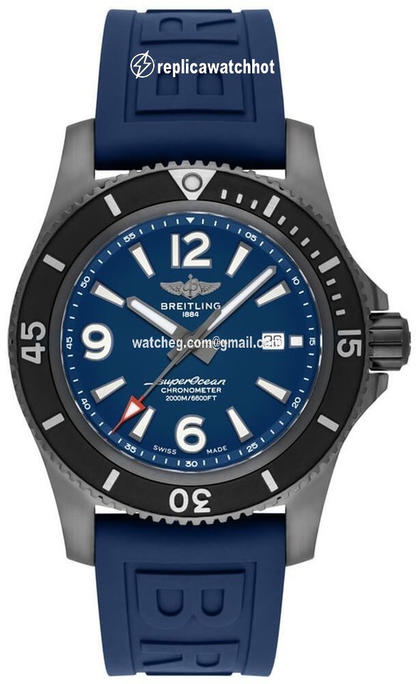 Breitling Superocean Automatic Steel M17368D71C1S2